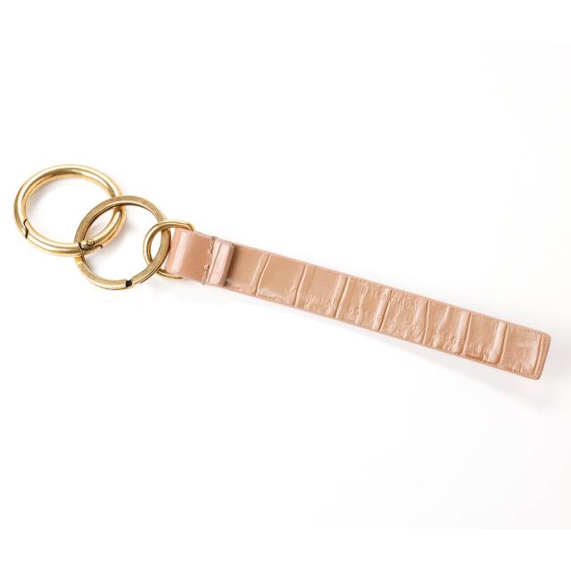 送料無料】BALENCIAGA バレンシアガ 551984 1LR0M キーリング ギフト