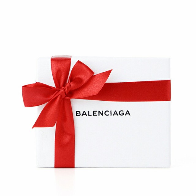 BALENCIAGA バレンシアガ 二つ折財布 マネークリップ 財布 新品 本物