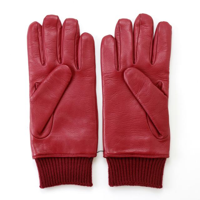 GUCCI グッチ アウトレット 727439 レザー グローブ 新品 ギフト プレゼント_2