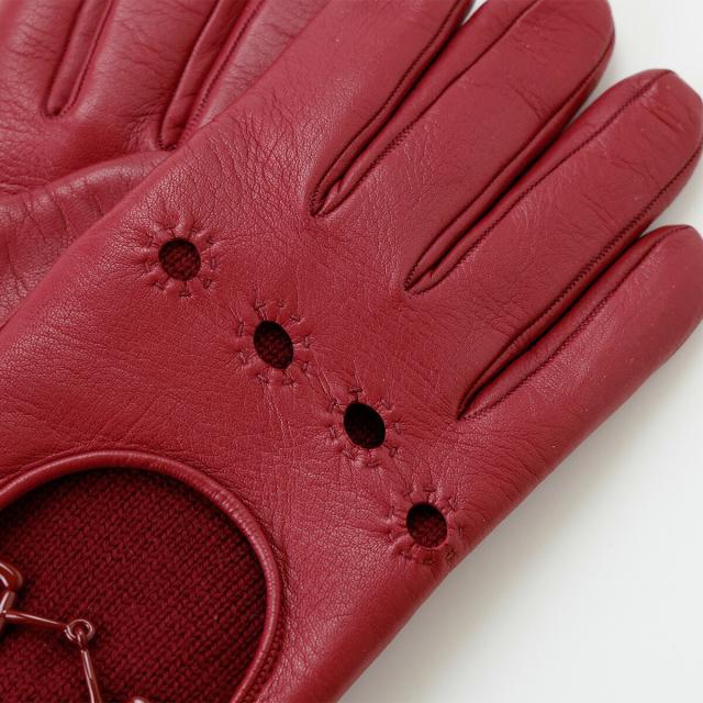 GUCCI グッチ アウトレット 727439 レザー グローブ 新品 ギフト プレゼント_5