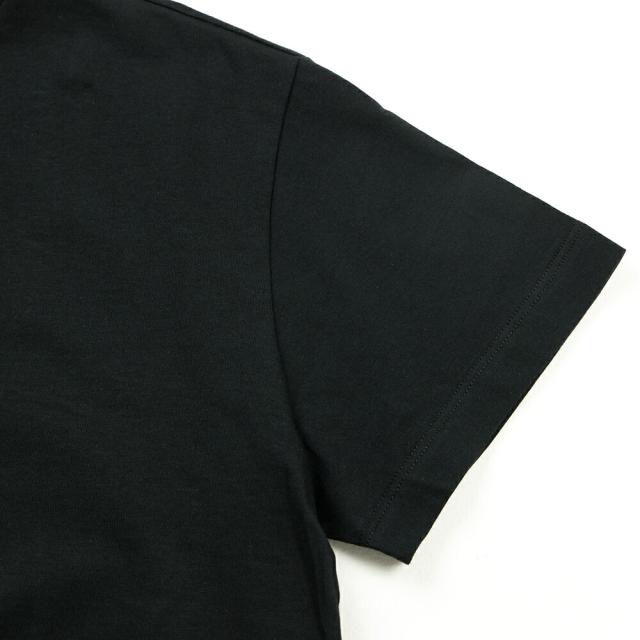 【送料無料】JILSANDER ジルサンダー 裾ロゴ Tシャツ 3枚セット J40GC0001 ブラック 新品ギフト ラッピング プレゼント プレゼント ギフト 贈り物 無料 ラッピング 包装_6