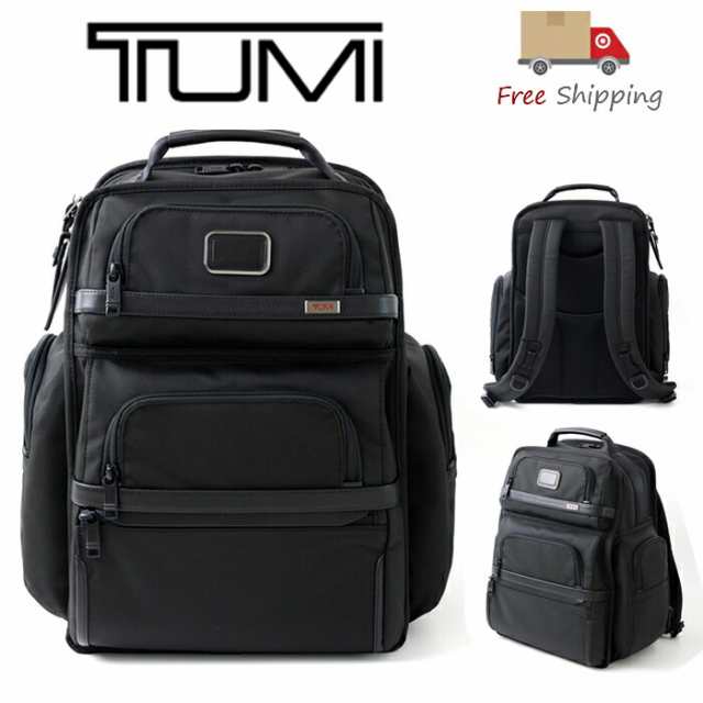 TUMI トゥミ ブリーフパック バックパック 02603580D3 ALPHA 税込