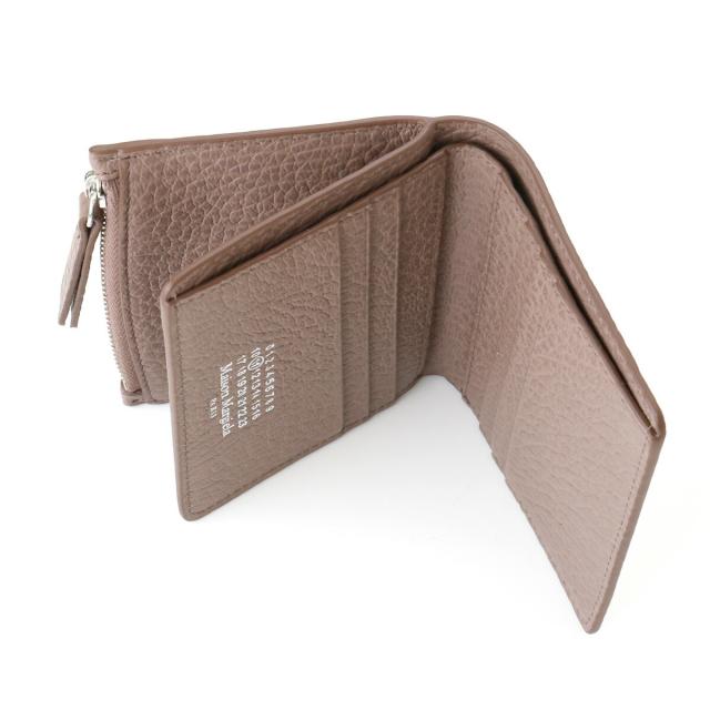MAISON MARGIELA メゾン マルジェラ 財布 11 二つ折り財布 SA1UI0023 P4455 ギフト 新品 ギフト プレゼント プレゼント ギフト 贈り物 無料 ラッピング 包装