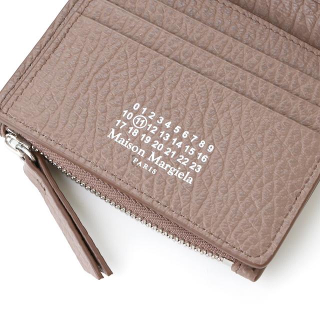 MAISON MARGIELA メゾン マルジェラ 財布 11 二つ折り財布 SA1UI0023 P4455 ギフト 新品 ギフト プレゼント プレゼント ギフト 贈り物 無料 ラッピング 包装