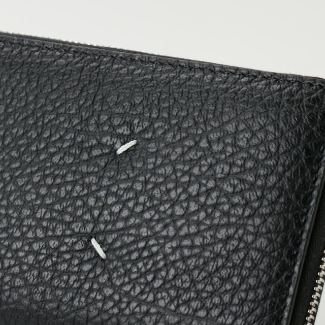 MAISON MARGIELA メゾン マルジェラ 財布　ラウンドファスナー長財布　S56UI0110 P4455 ギフト 新品 ギフト プレゼント プレゼント ギフト 贈り物 無料 ラッピング 包装_5