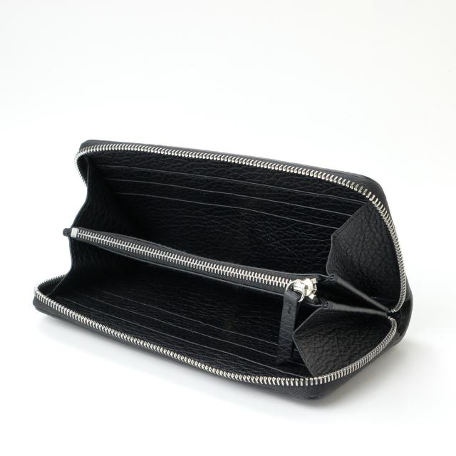 MAISON MARGIELA メゾン マルジェラ 財布　ラウンドファスナー長財布　S56UI0110 P4455 ギフト 新品 ギフト プレゼント プレゼント ギフト 贈り物 無料 ラッピング 包装_8