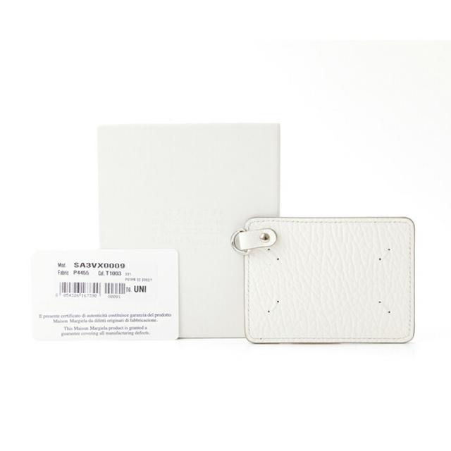 【国内発】MAISON MARGIELA カードケース SA3VX0009P4455 包装可 Maison Margiela MAISON MARGIELA メゾンマルジェラ カード