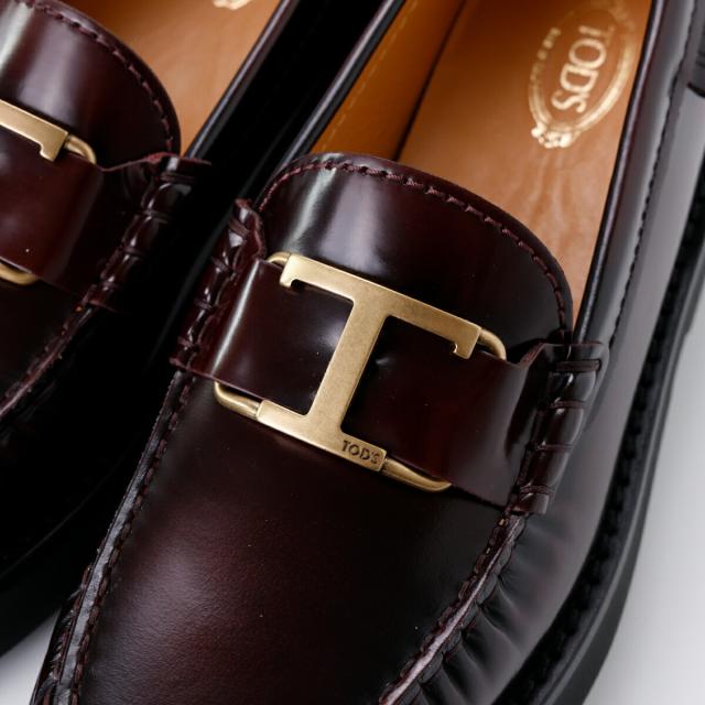 TODS トッズ 靴 TIMELESS ローファー XXW54K0HN90SHA ギフト 新品
