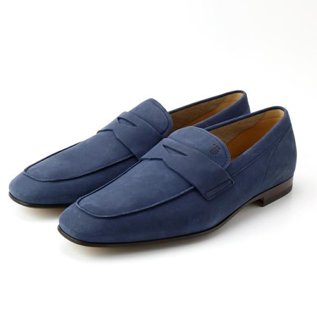 TODS トッズ 靴 スウェード ローファー モカシン 新品 ギフト