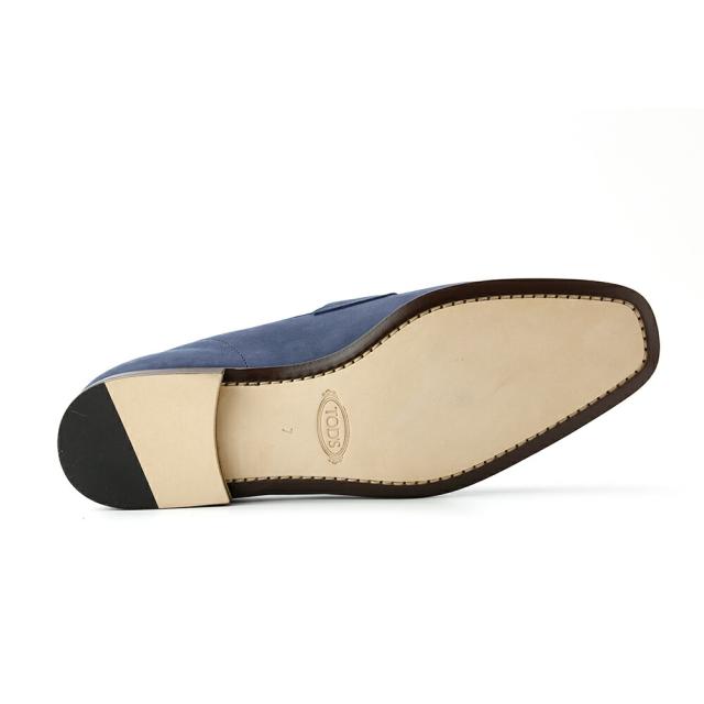 TODS トッズ 靴 スウェード ローファー モカシン 新品 ギフト プレゼント プレゼント ギフト 贈り物 無料 ラッピング 包装_4