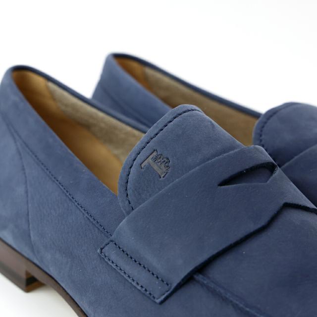 TODS トッズ 靴 スウェード ローファー モカシン 新品 ギフト プレゼント プレゼント ギフト 贈り物 無料 ラッピング 包装_7