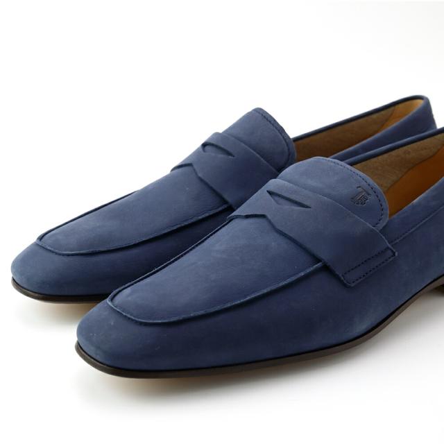 TODS トッズ 靴 スウェード ローファー モカシン 新品 ギフト プレゼント プレゼント ギフト 贈り物 無料 ラッピング 包装_8