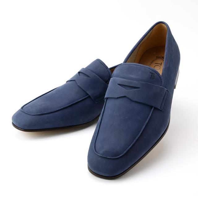 TODS トッズ 靴 スウェード ローファー モカシン 新品 ギフト プレゼント プレゼント ギフト 贈り物 無料 ラッピング 包装_9