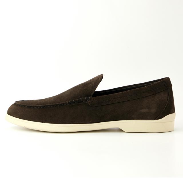 TODS トッズ 靴 スウェード ローファー モカシン 新品 ギフト プレゼント プレゼント ギフト 贈り物 無料 ラッピング 包装_4