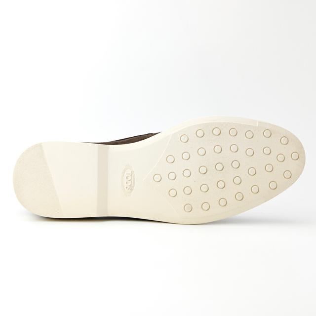 TODS トッズ 靴 スウェード ローファー モカシン 新品 ギフト プレゼント プレゼント ギフト 贈り物 無料 ラッピング 包装_5