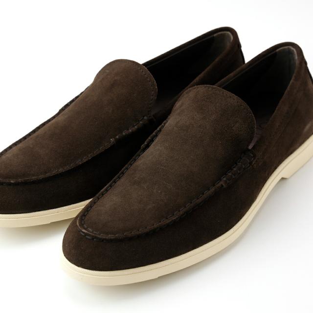 TODS トッズ 靴 スウェード ローファー モカシン 新品 ギフト プレゼント プレゼント ギフト 贈り物 無料 ラッピング 包装_10