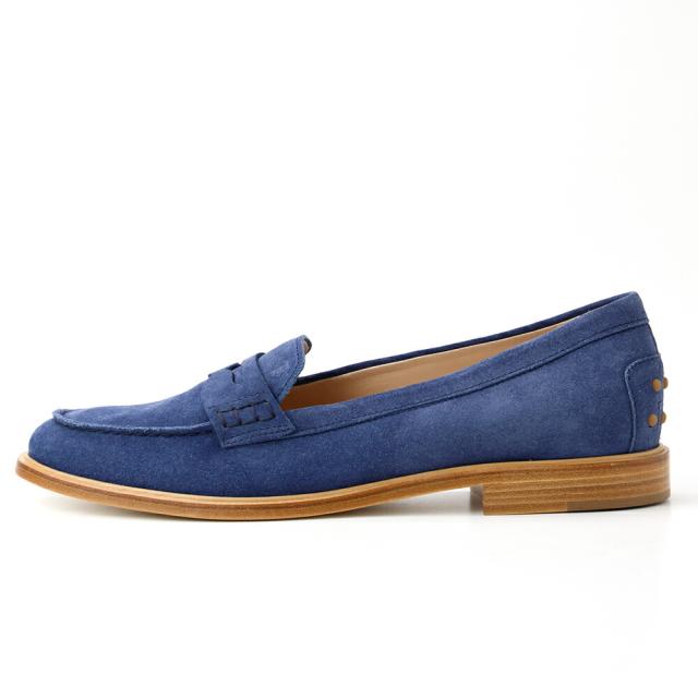 TODS トッズ 靴　シューズ スウェード ローファー モカシン 新品 ギフト プレゼント プレゼント ギフト 贈り物 無料 ラッピング 包装_4