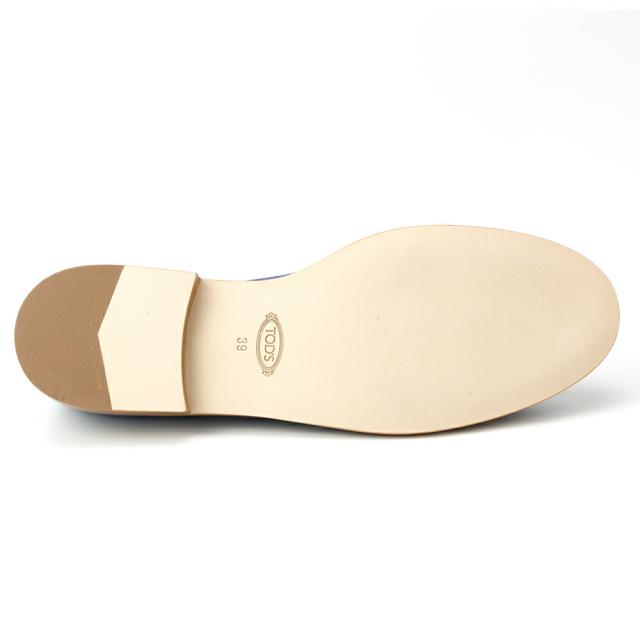 TODS トッズ 靴　シューズ スウェード ローファー モカシン 新品 ギフト プレゼント プレゼント ギフト 贈り物 無料 ラッピング 包装_5