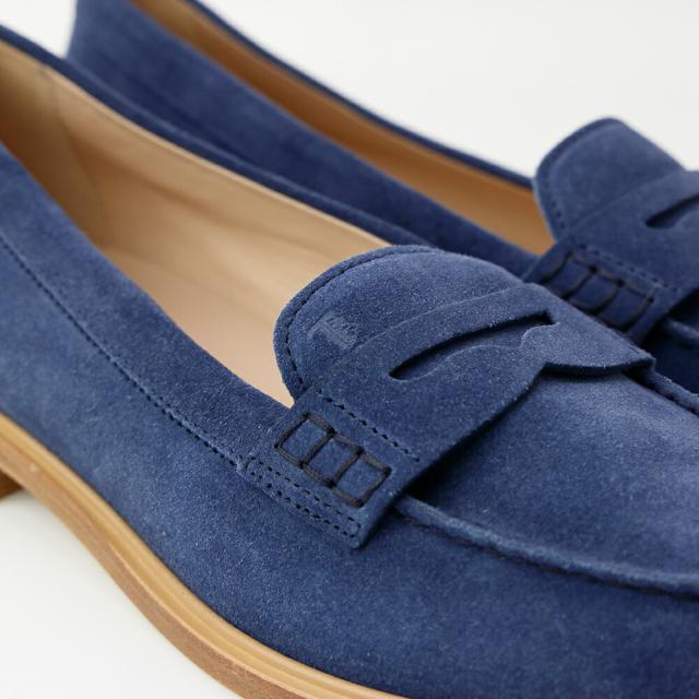 TODS トッズ 靴　シューズ スウェード ローファー モカシン 新品 ギフト プレゼント プレゼント ギフト 贈り物 無料 ラッピング 包装_8