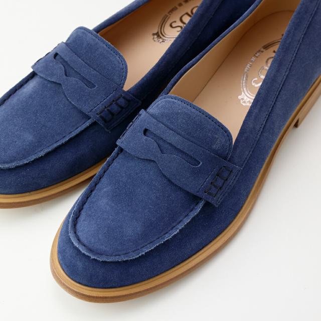 TODS トッズ 靴　シューズ スウェード ローファー モカシン 新品 ギフト プレゼント プレゼント ギフト 贈り物 無料 ラッピング 包装_9