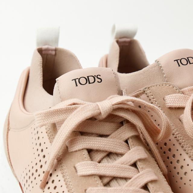 TODS トッズ レザー スニーカー 新品 ギフト プレゼント プレゼント ギフト 贈り物 無料 ラッピング 包装_8