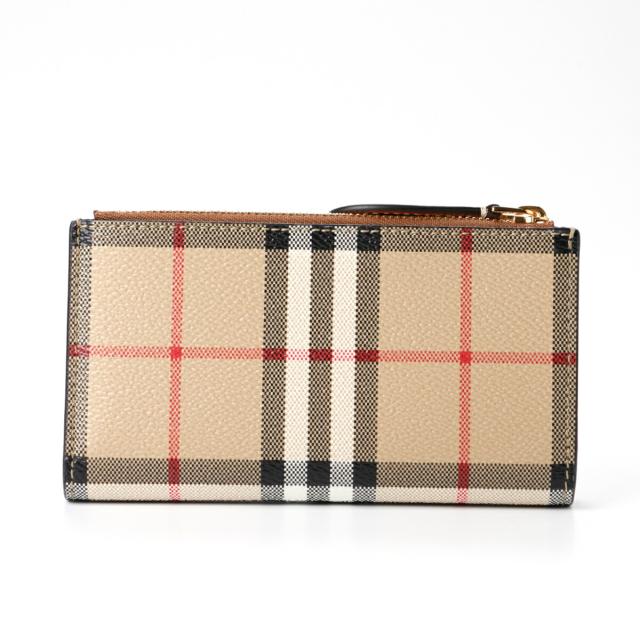 BURBERRY バーバリー 8079203 2つ折り長財布 バイフォールド 新品
