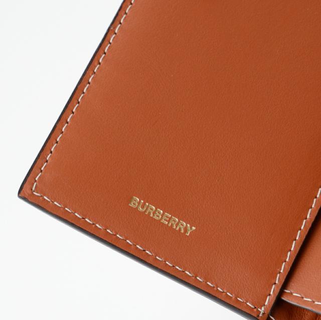 BURBERRY バーバリー 8079203 2つ折り長財布 バイフォールド 新品