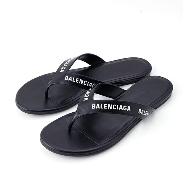BALENCIAGA バレンシアガ サンダル FLIP FLOP 保存袋付 新品 ギフト