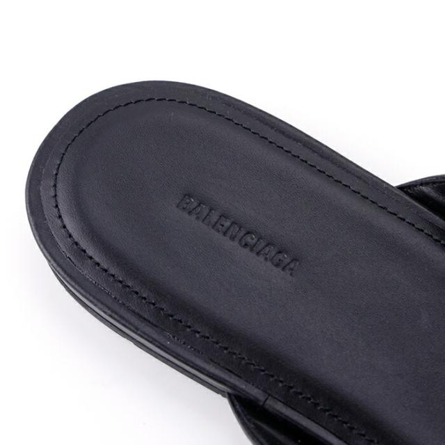 BALENCIAGA バレンシアガ サンダル FLIP FLOP 保存袋付 新品 ギフト
