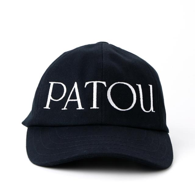 PATOU オーガニック コットン キャップ XS S M L_1