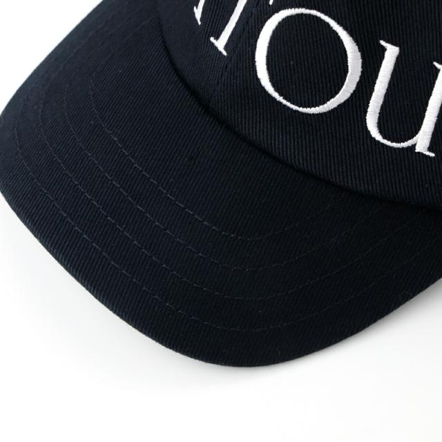 PATOU オーガニック コットン キャップ XS S M L