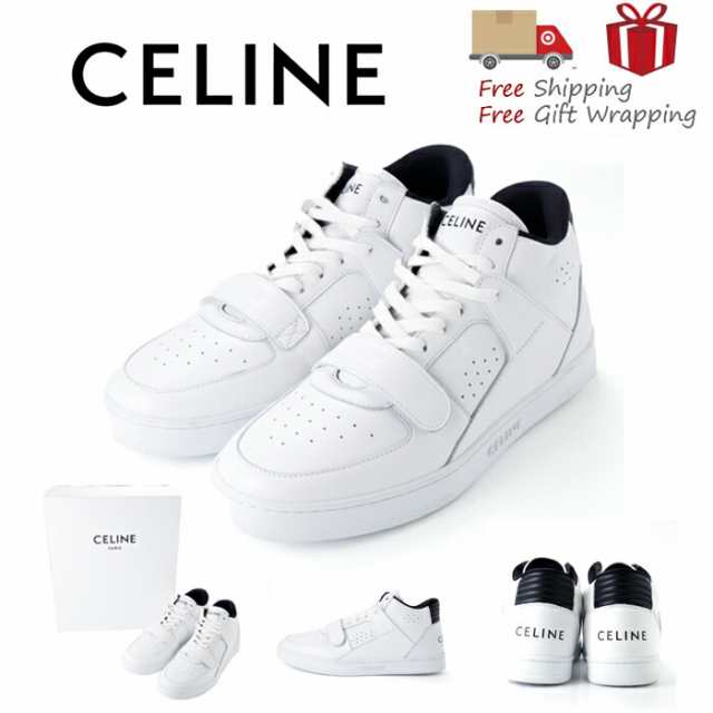 CELINE セリーヌ CT-02 342823542C ミッドスニーカー ギフト 新品 ギフト プレゼント 贈り物 無料 ラッピング 包装