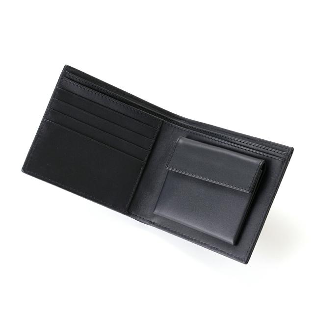 【送料無料・アウトレット】A.P.C アーペーセー 財布 PXBLHH63340 二つ折り財布　新品 ギフト プレゼント_5