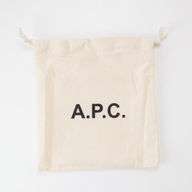 【送料無料・アウトレット】A.P.C アーペーセー 財布 PXBLHH63340 二つ折り財布　新品 ギフト プレゼント_9