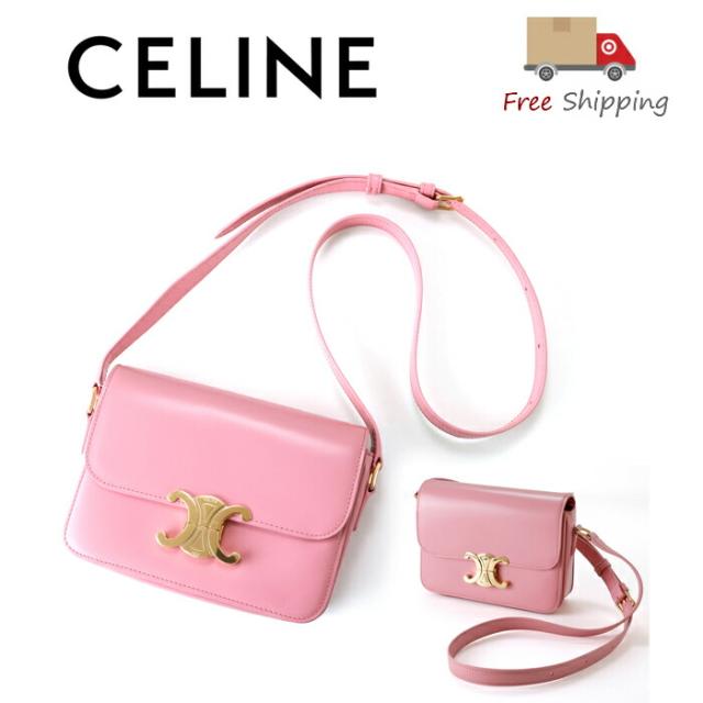 CELINE セリーヌ CELINE ティーン トリオンフ バッグ 新品 ギフト