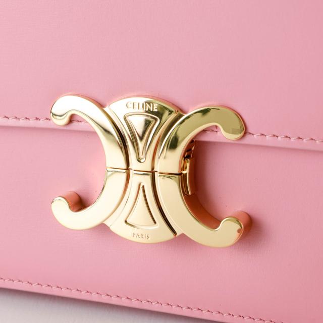 CELINE セリーヌ CELINE ティーン トリオンフ バッグ 新品 ギフト