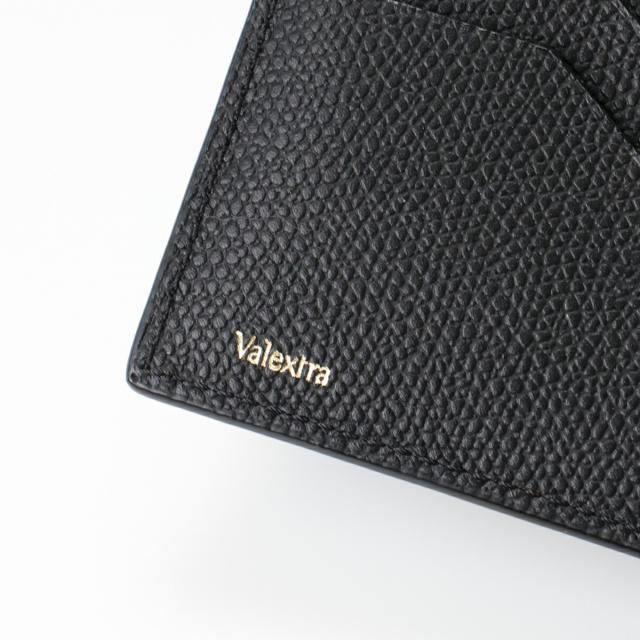 送料無料】 Valextra ヴァレクストラ 財布 マネークリップ 財布