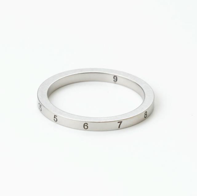 MAISON MARGIELA メゾン マルジェラ 指輪 11 リング SI8UQ0002 SV0129 指輪 新品 ギフト プレゼント プレゼント ギフト 贈り物 無料 ラッピング 包装_2