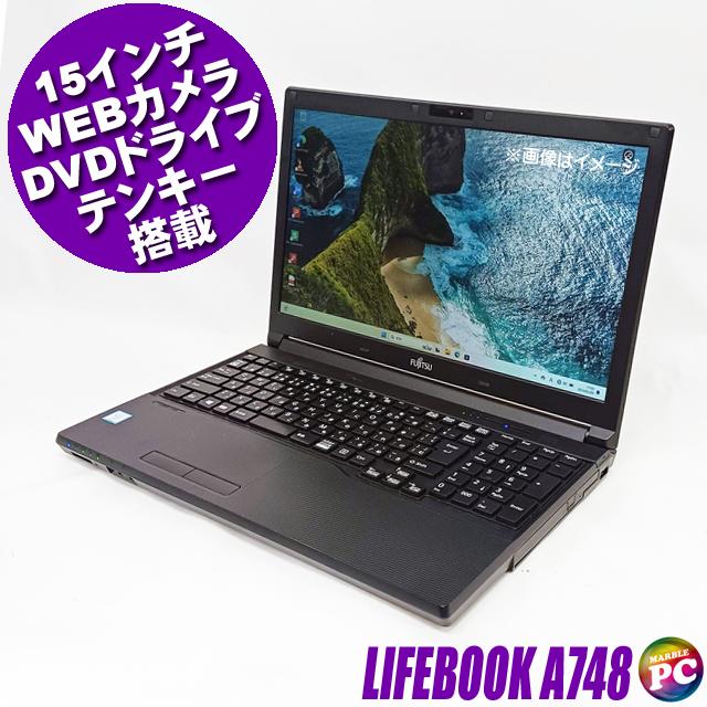 Windowsノート本体 wakatako.c VersaPro あすつく 限定1台 ノートパソコン NEC VKL41F-Z 11世代
