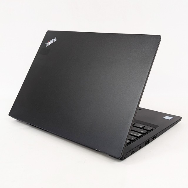 中古ノートパソコン Lenovo ThinkPad L380【現品撮影】Windows11-Pro