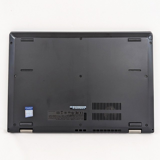 中古ノートパソコン Lenovo ThinkPad L380【現品撮影】Windows11-Pro