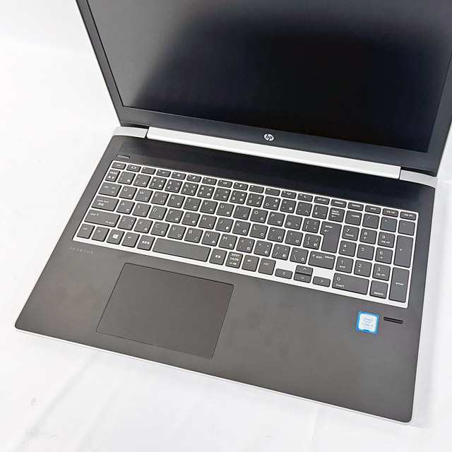 PC/タブレット ノートPC Windows11(Windows10に変更可) ノートパソコン 中古 HP ProBook 450 G5 