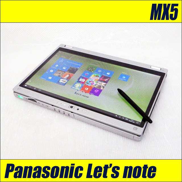 Let's note AX2 i5 SSD256GB Mem8GB