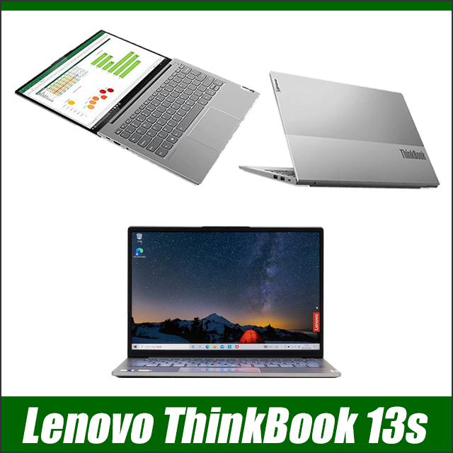 中古ノートパソコン Lenovo ThinkBook 13s Gen2 ITL IPS液晶 WUXGA13.3型 Windows11 Corei5 8GB NVMeSSD 256GB WPS Office付き WEBカメラ | Bluetooth 無線LAN モバイルPC 中古パソコン Core i5-1135G7 レノボ シンクブック コアi5_14