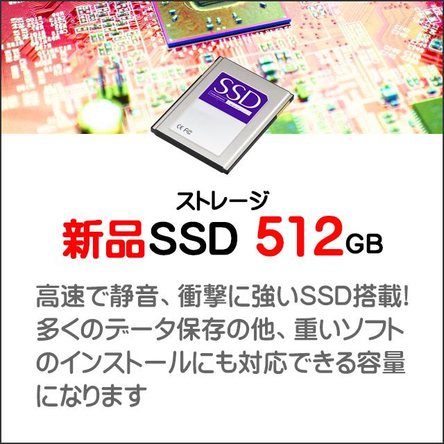 中古デスクトップパソコン EPSON Endeavor ST50 液晶一体型PC