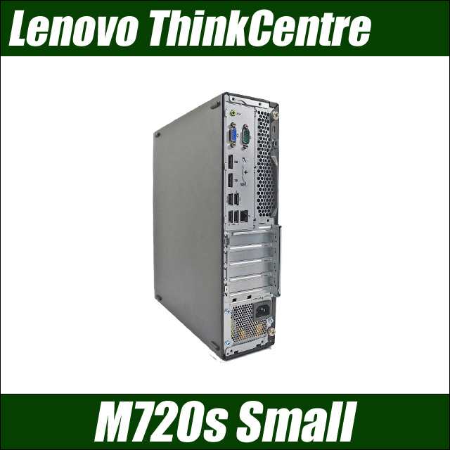 Lenovo ThinkCentre M720s Small 中古デスクトップPC Windows11