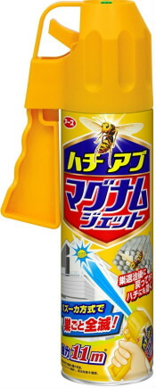 ハチアブ マグナムジェット 550mL(4901080237019)