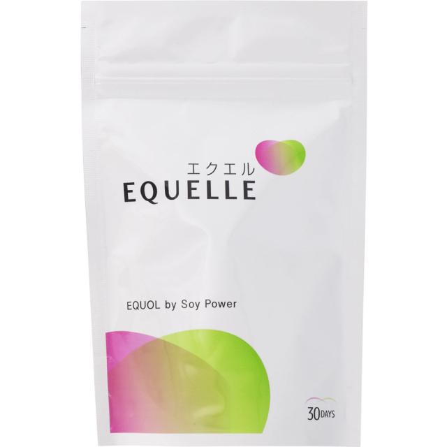 【2個セット】大塚製薬 エクエル パウチ 78g（650mg×120)【メール便発送】