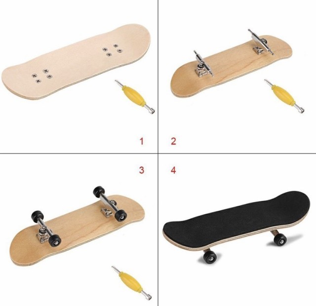 初売り】 指スケ 指スケボー フィンガーボード fingerboard スケート