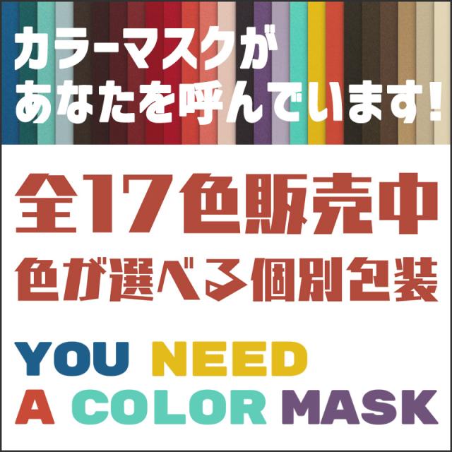 九州自社工場直販 日本製 カラーマスク 個包装 50枚セット 不織布 22色 血色マスク ふつうサイズ 使い捨て 平ゴム 全国送料無料 の通販はau Pay マーケット ａｌｌｏｎｅ ｓｔｏｒｅ Au Pay マーケット店